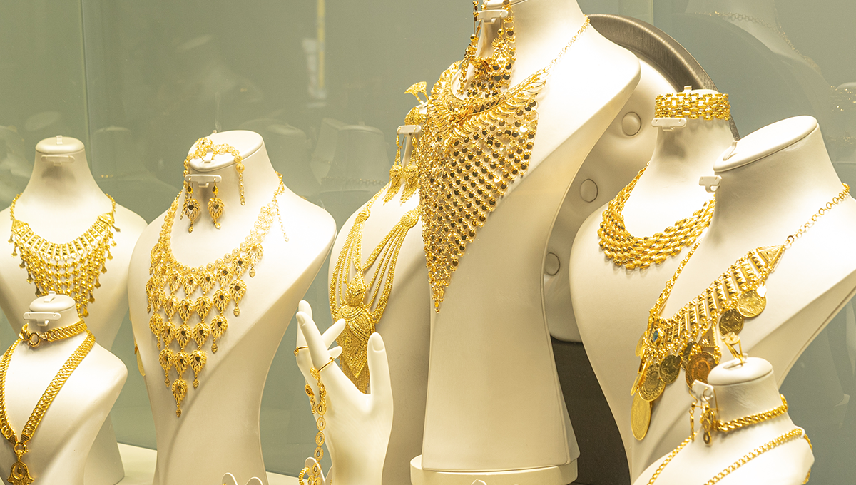 Jewelry Store