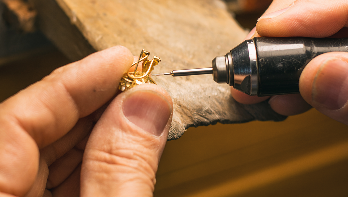 Goldsmith's Workshop