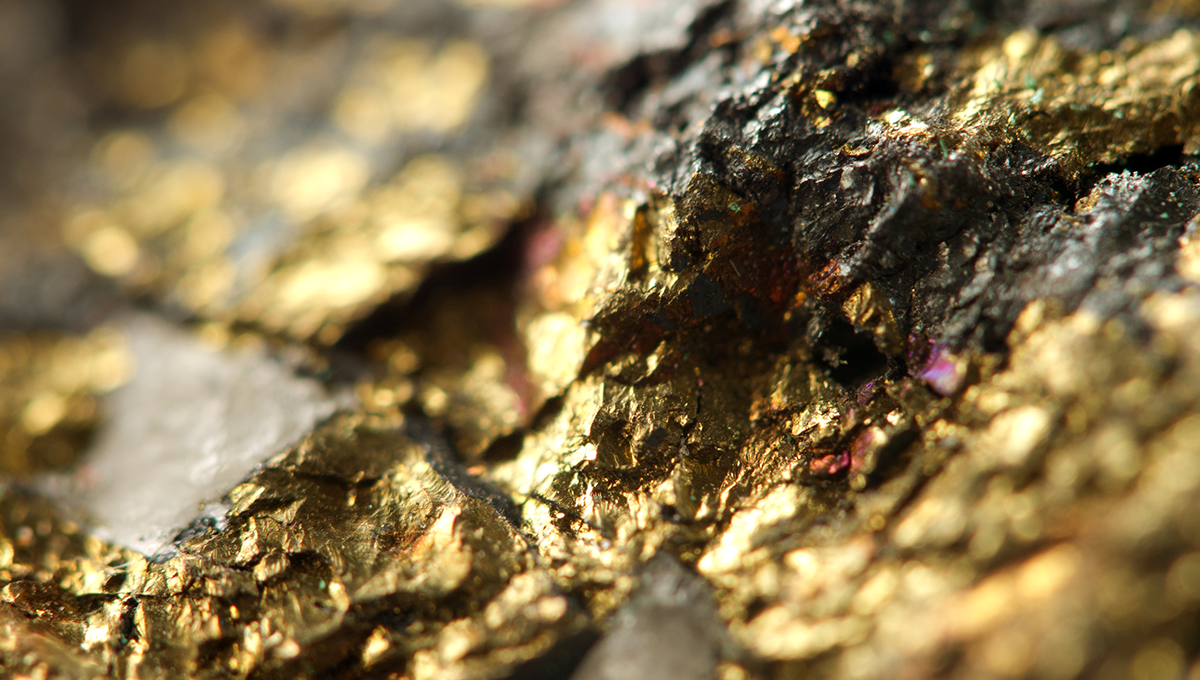Precious Metal Ores