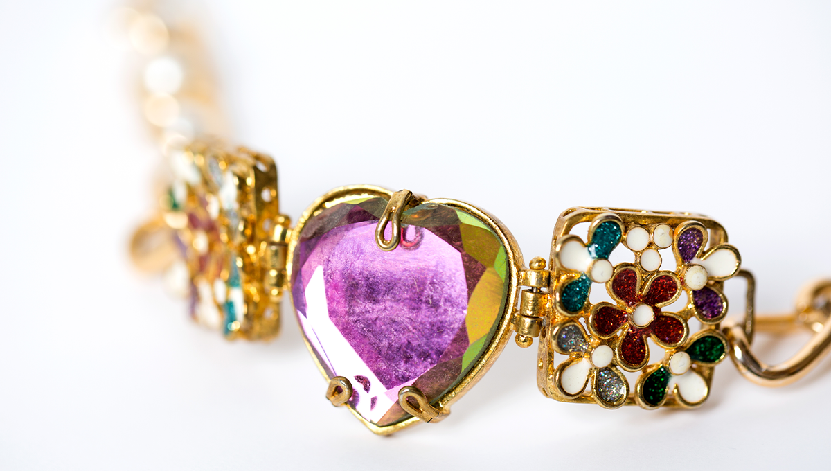Inlay Jewelry Industry