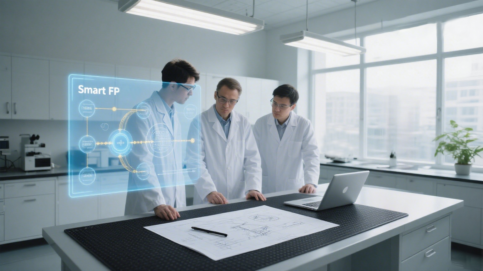 Research and Development