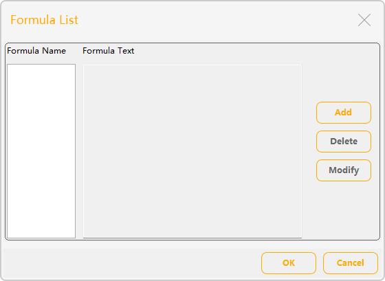 XRF Secondary Programming