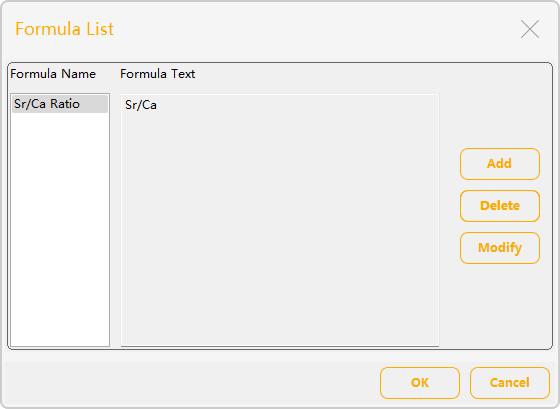 XRF Secondary Programming
