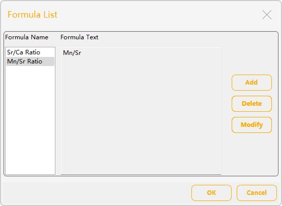 XRF Secondary Programming