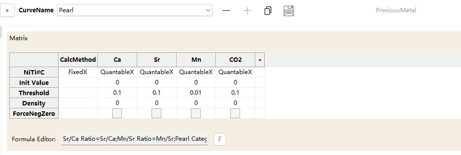 XRF Secondary Programming