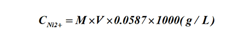 Ionic Liquid Concentration Detection