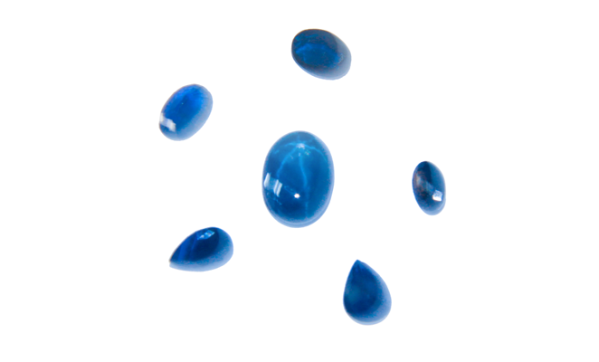 sapphires