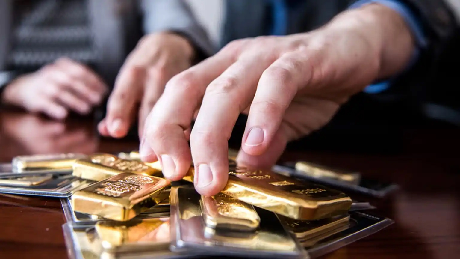 Gold-plated Jewelry