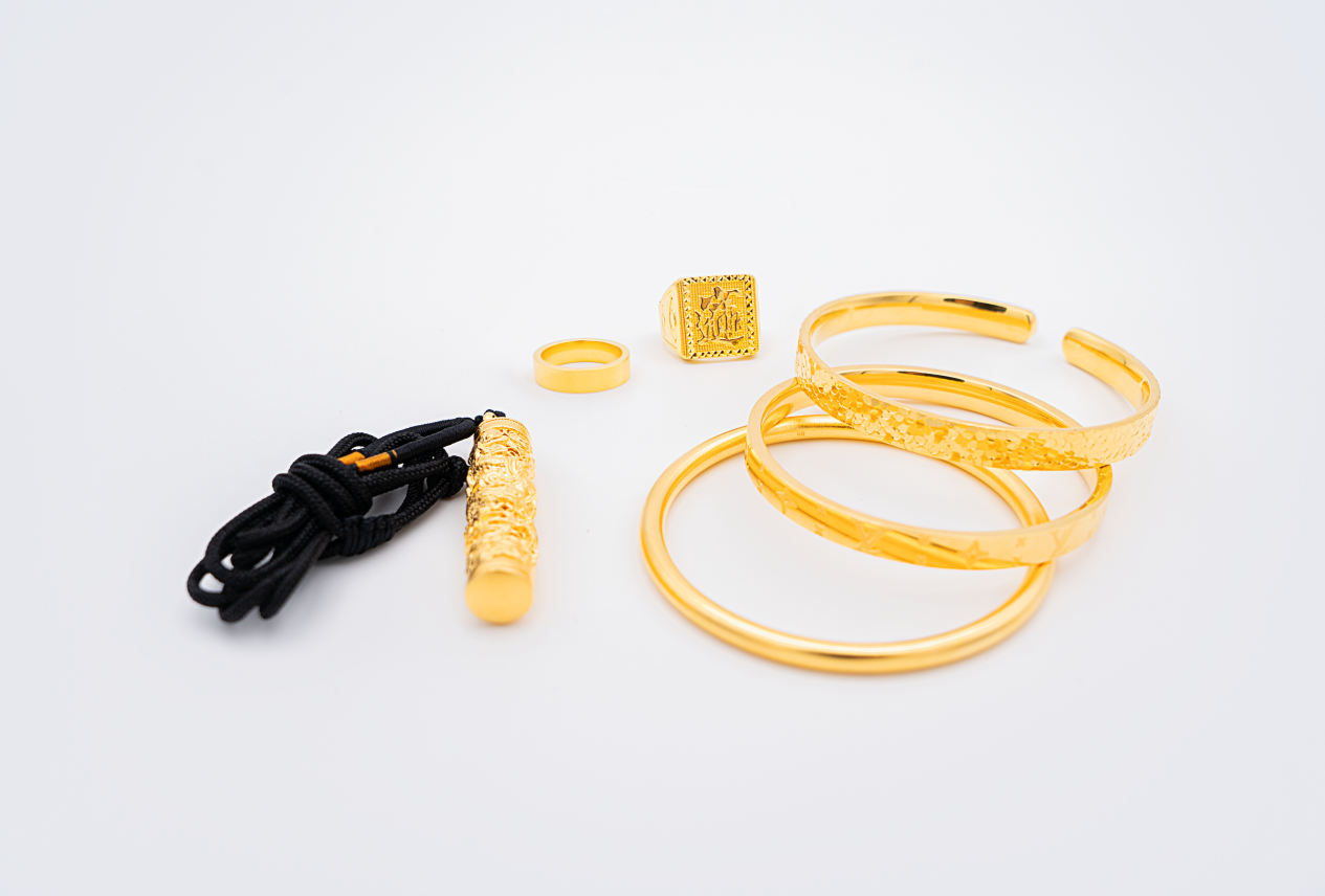 Gold-plated Jewelry