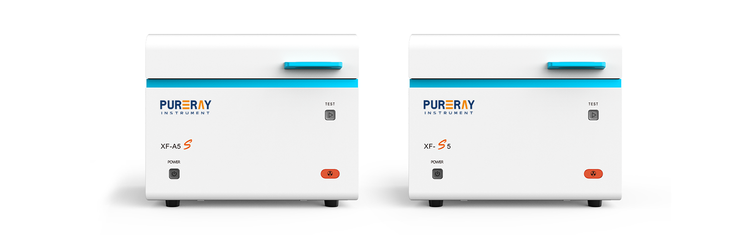 PURERAY XRF spectrometers