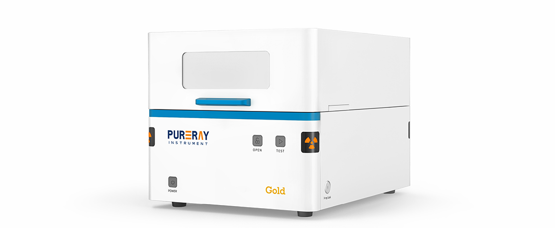 PURERAY XRF spectrometer