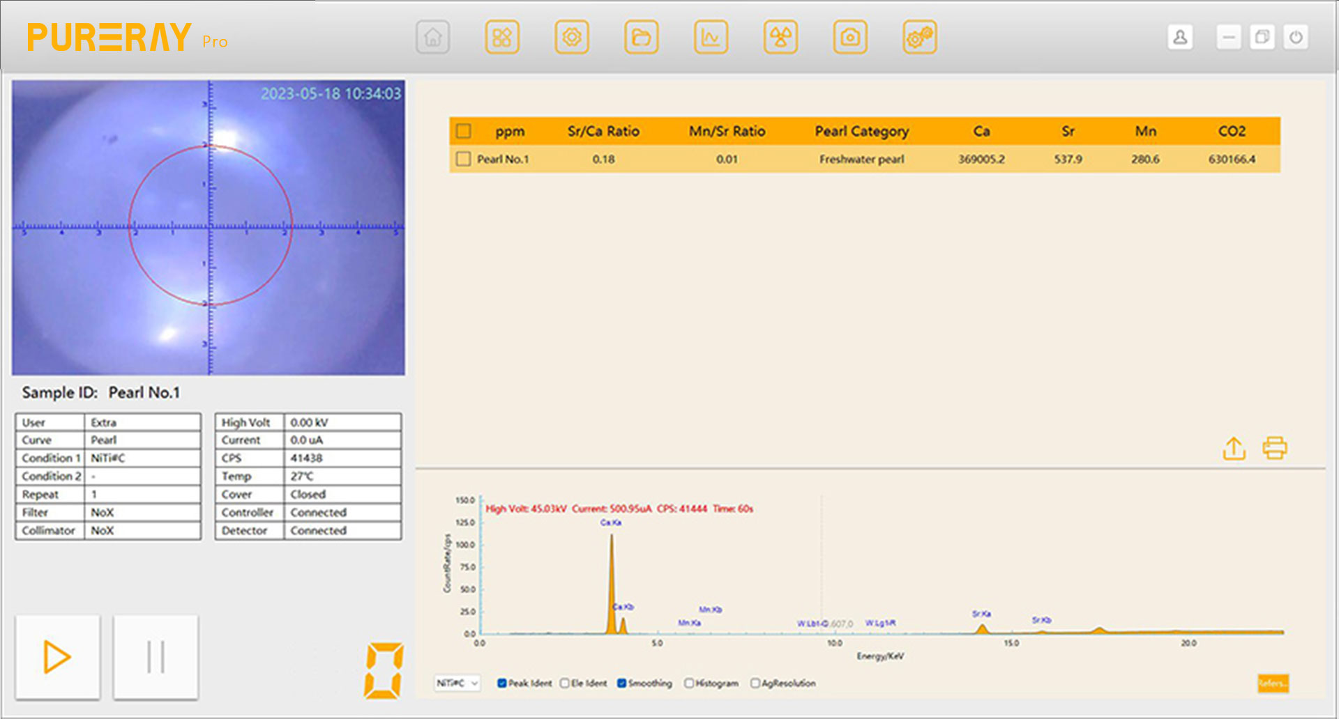 XRF Secondary Programming