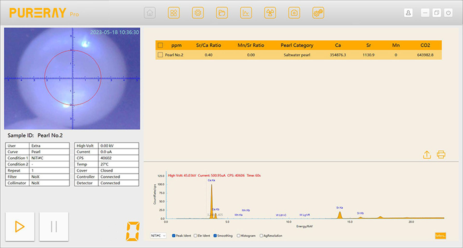 XRF Secondary Programming
