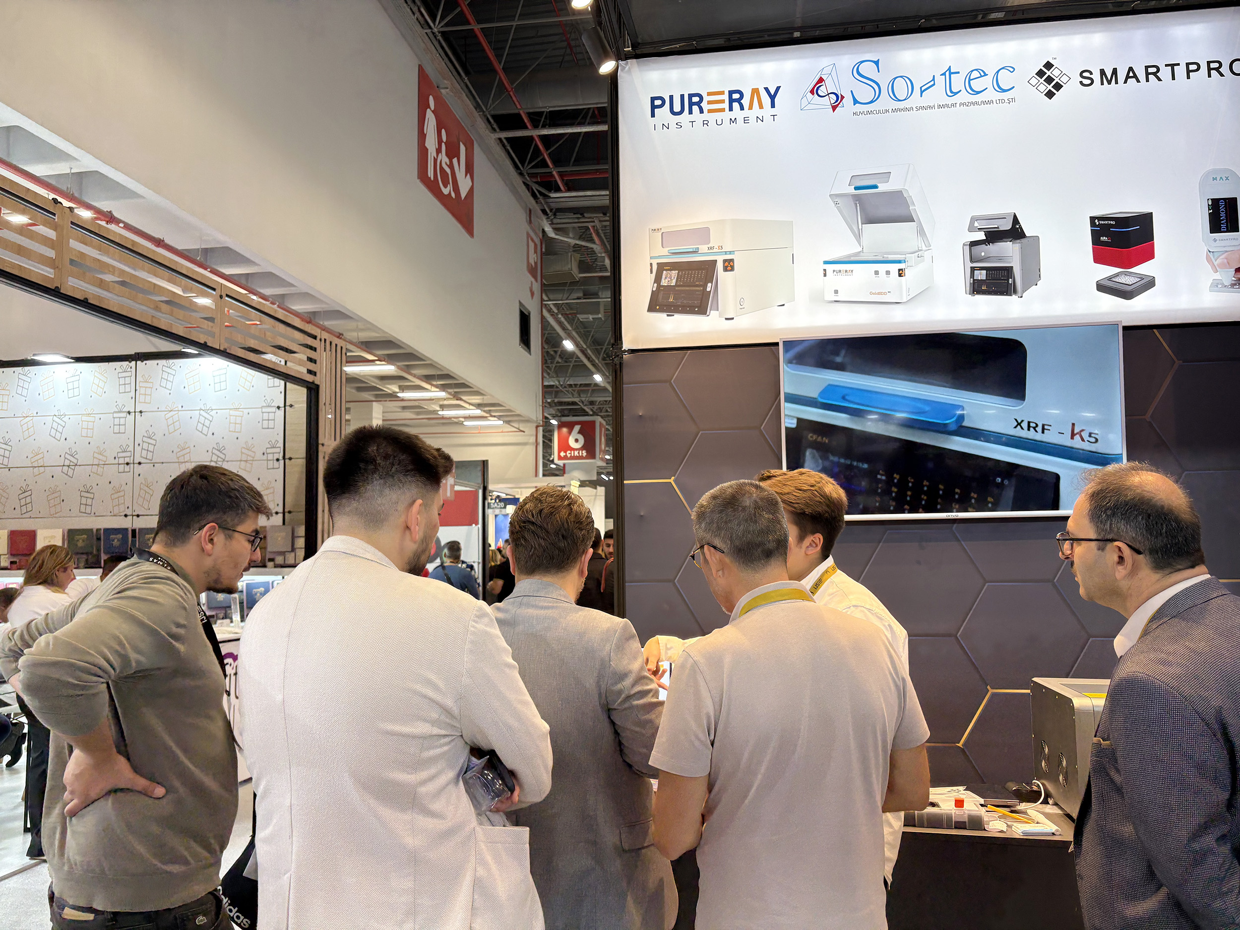 PURERAY Instrument Shines at IJS 2025