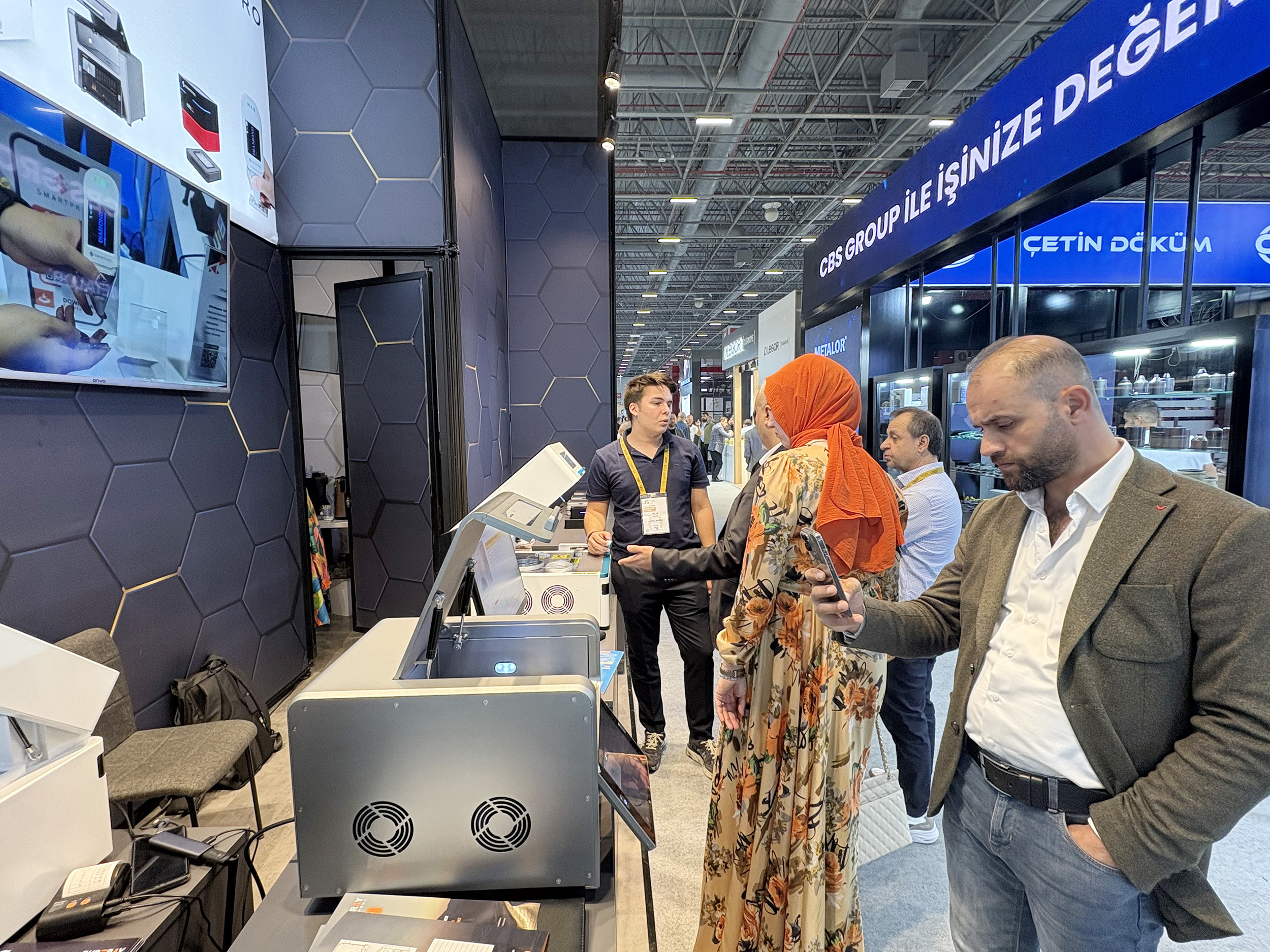 PURERAY Instrument Shines at IJS 2025