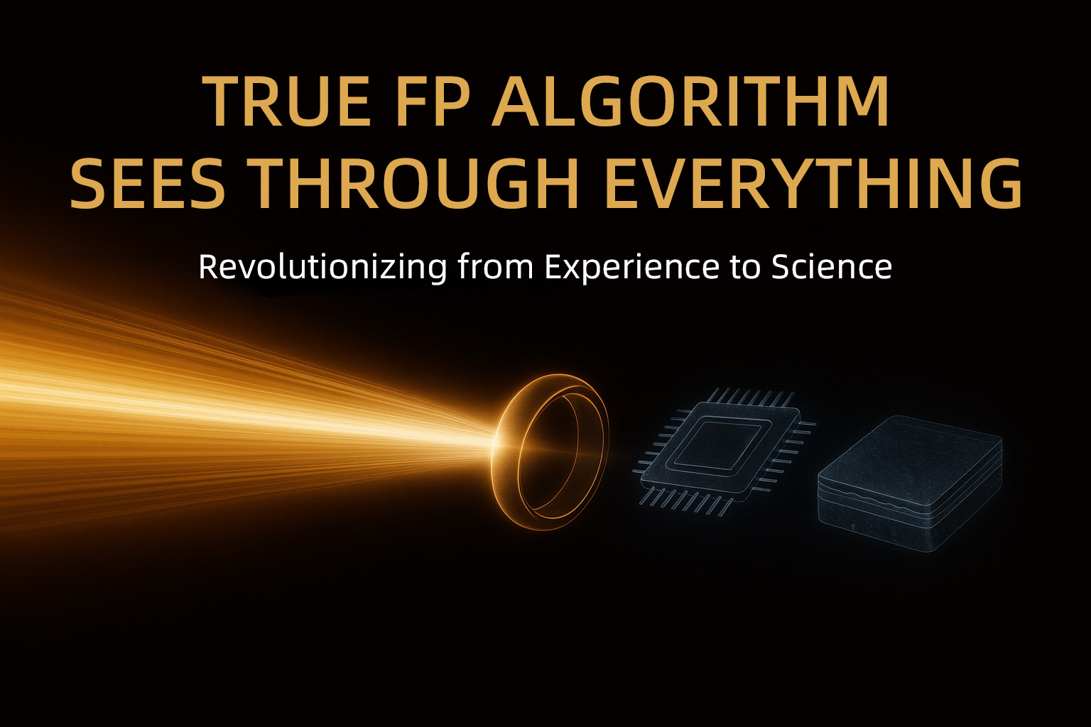 True FP Algorithm • Introduction
