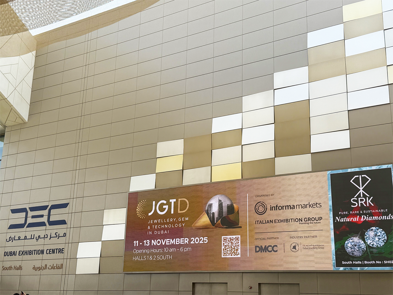PURERAY Shines at JGT Dubai 2025