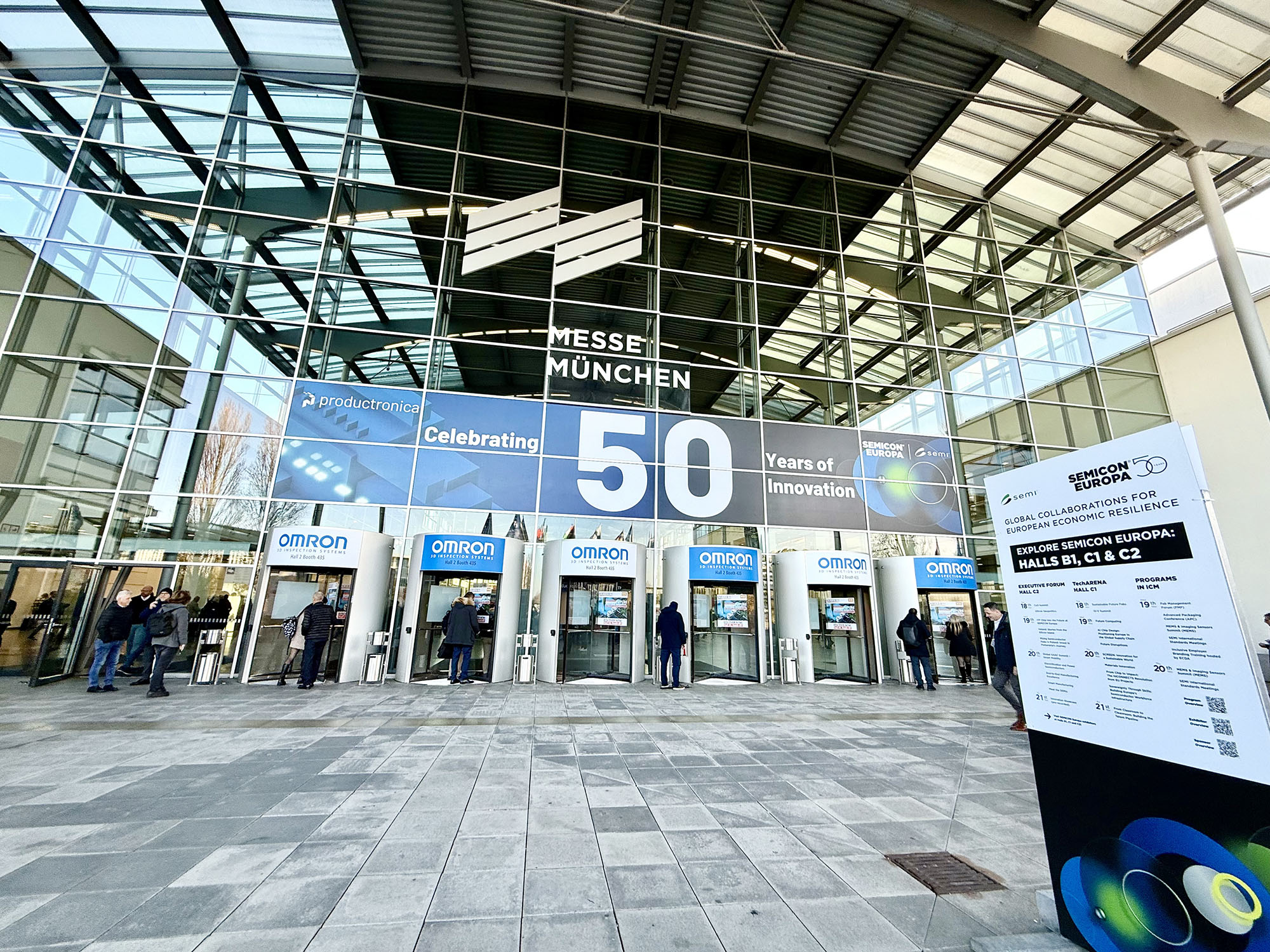 PURERAY Showcases High-Precision XRF Analyzers at productronica 2025