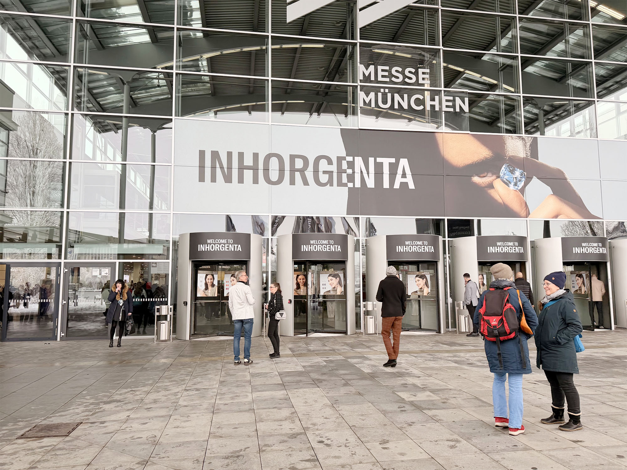 PURERAY Instrument Shines at INHORGENTA MUNICH 2026